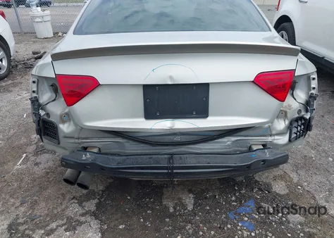 2014 Audi A5 Premium z USA, uszkodzony, nr VIN WAUCFAFR2EA052753